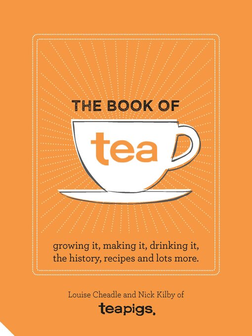 Title details for The Book of Tea by Teapigs - Available